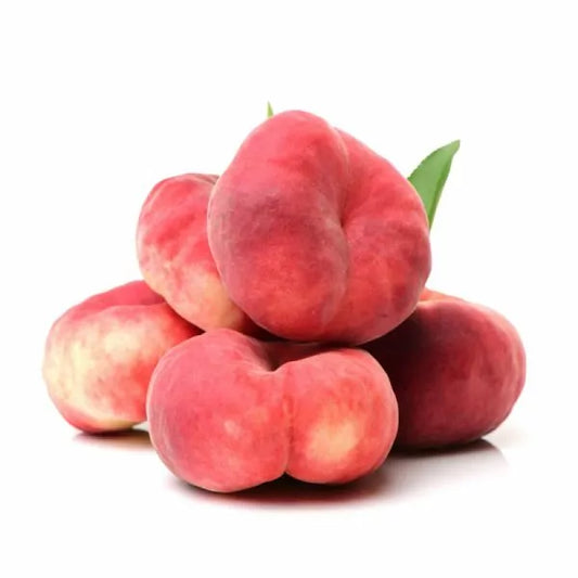 Pèches plates (Le kg) ESPAGNE