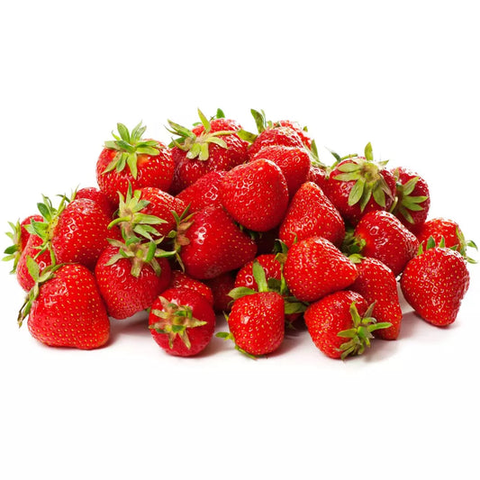 Fraises Charlotte de Sologne (Les deux barquettes, 500g) FRANCE