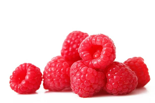 Framboises (Les deux barquettes de 125g) MAROC
