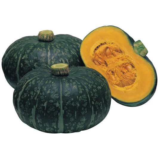 Courge noire (La tranche de 1kg) FRANCE