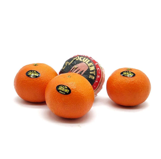 Clémentines petites Soculente (Les 18 pièces soit 2kg) ESPAGNE