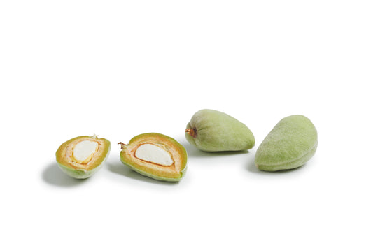 Amandes fraîches (Le kg) TUNISIE