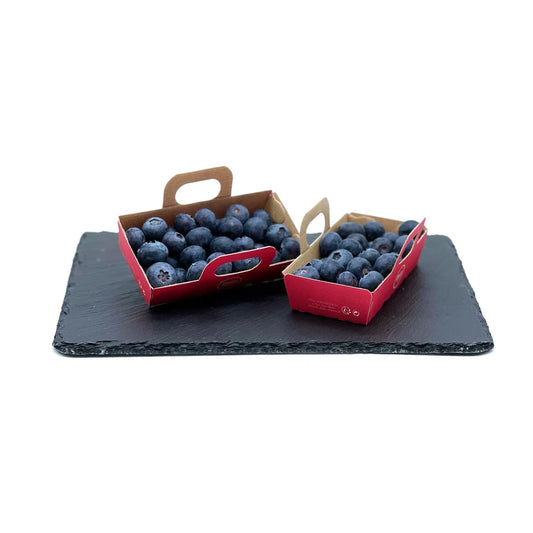 Myrtilles (Les deux barquettes de 125g) FRANCE