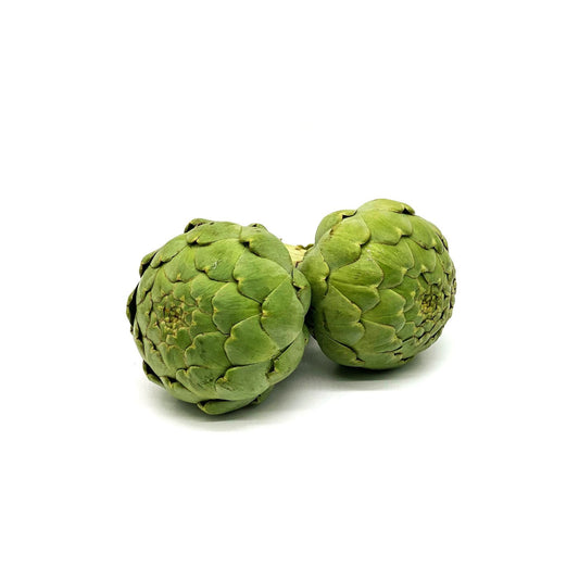 Artichauts (Gros) FRANCE (Les deux pièces)