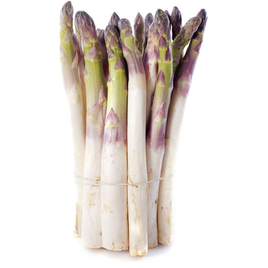 Asperges violettes des Landes (La botte de 600g) FRANCE