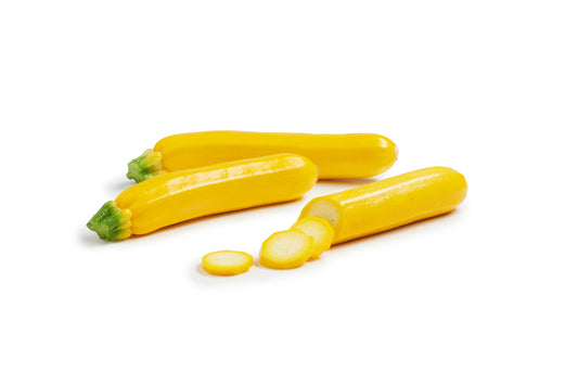 Courgette jaunes FRANCE (Le kilo, soit 5 pièces)