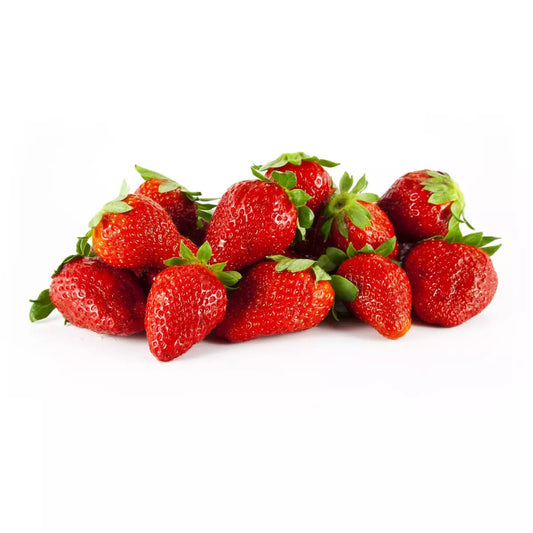 Fraises Charlotte (La barquette de 250g) du Val de Loire FRANCE