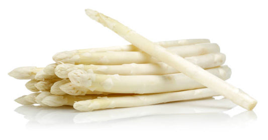 Asperges blanches des Landes (La botte de 600g) FRANCE