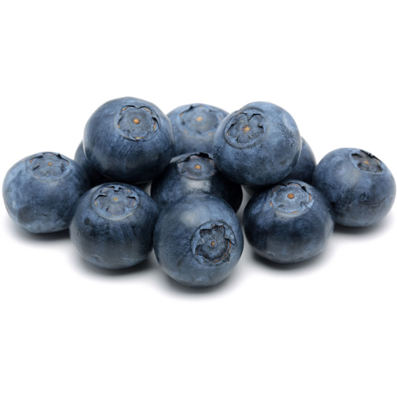 Myrtilles (Les 2 barquettes de 125g) MAROC