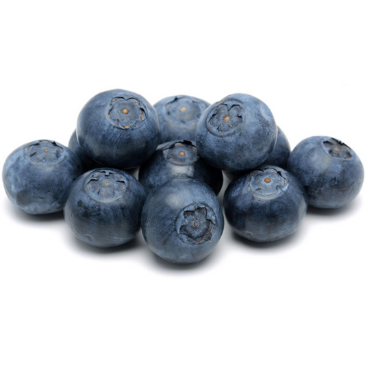 Myrtilles (Les 2 barquettes de 125g) MAROC