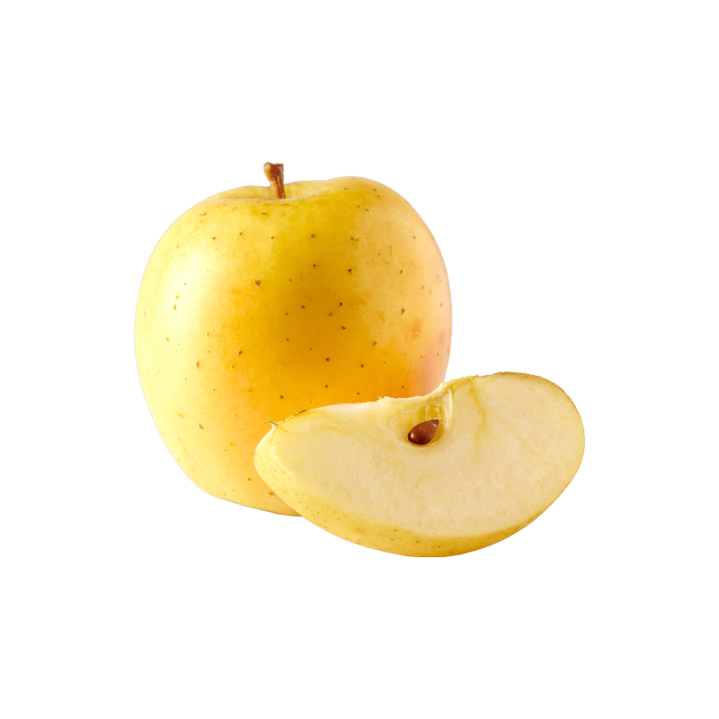 Pommes: Délice d’or (Le Lot de 5 Pommes) FRANCE