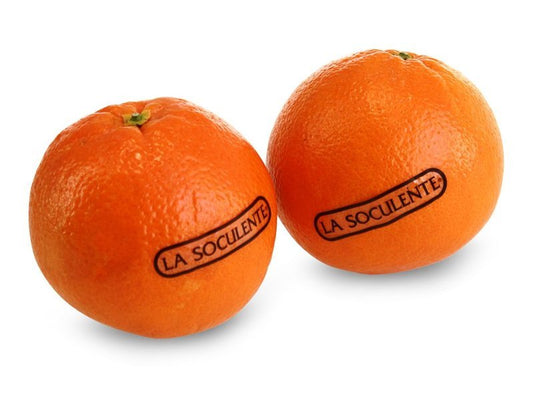 Oranges Soculente (Le Lot de 3 soit 900g, grosses) ESPAGNE