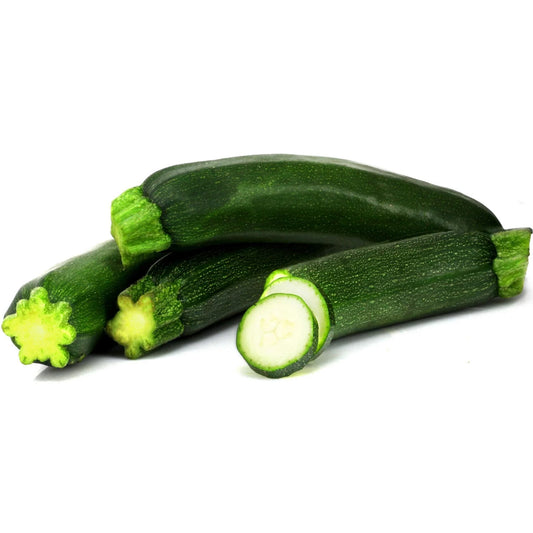 Courgette vertes ESPAGNE (Le kilo, soit 5 pièces)