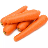 Carottes vrac (Les 2 kilos) FRANCE