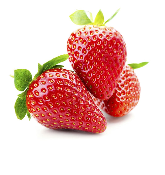 Fraises Ciflorette Les Chênes verts FRANCE (Les 2 barquettes de 250g)