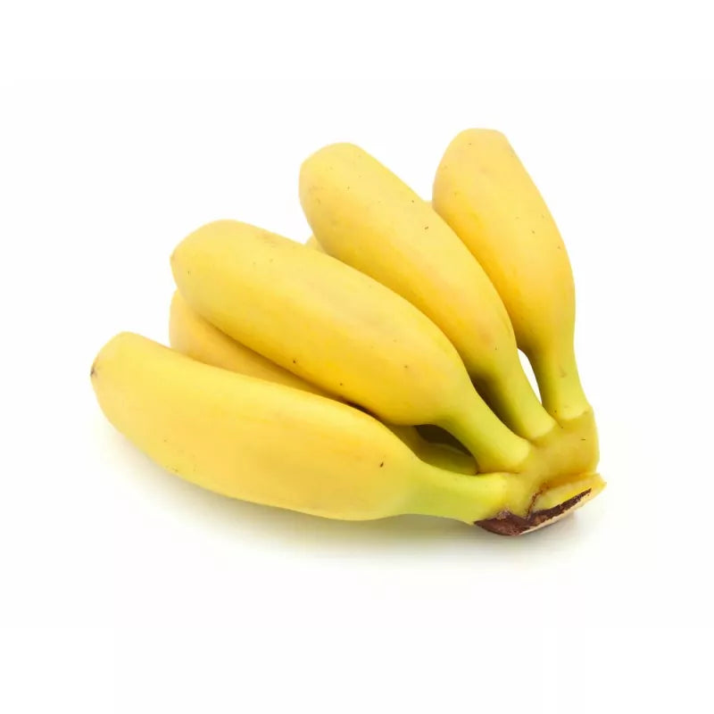 Mini Bananes (Le petit sachet de 350g) COLOMBIE