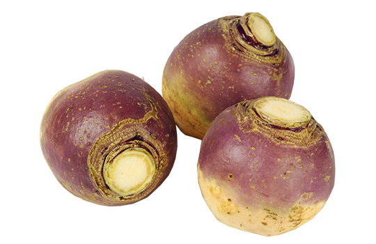 Navets Rutabaga (Les 3 pièces) FRANCE