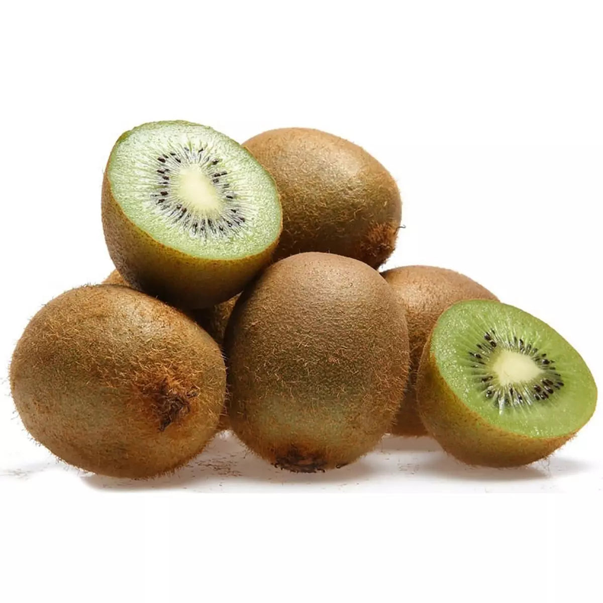 Kiwis verts (Lot de 5 pièces, gros) NOUVELLE ZÉLANDE