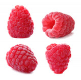 Framboises (La barquette de 125g) MAROC