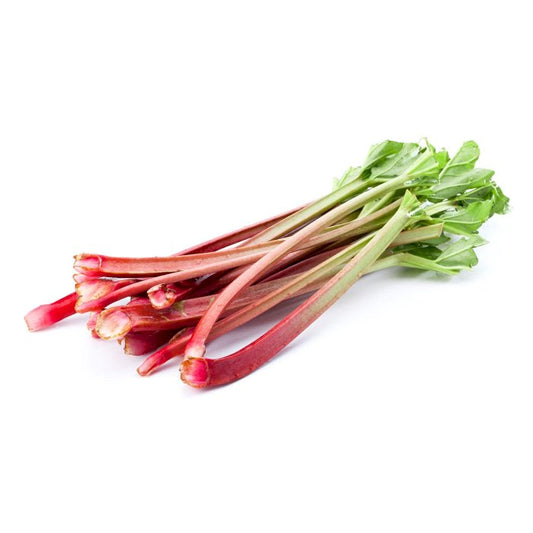 Rhubarbes FRANCE (La botte de 600g)