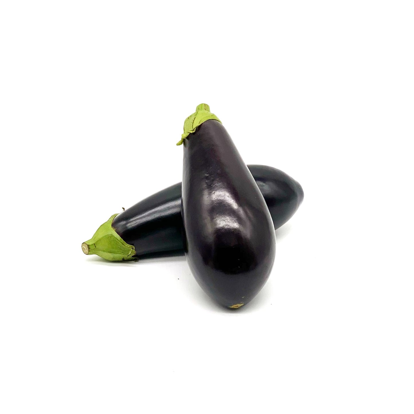 Aubergines (Les 3 pièces, le kg) ESPAGNE