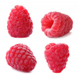 Framboises (Les deux barquettes de 125g) MAROC