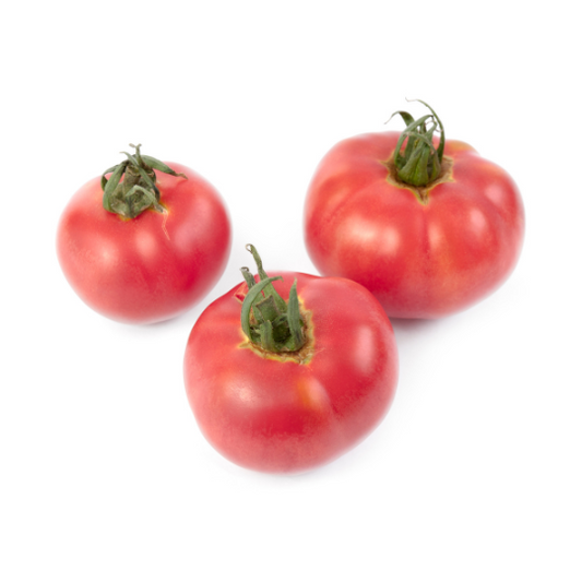 Tomates Rose de Berne de Chailly (77) FRANCE