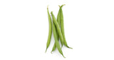 Haricots verts mange-tout (Les 500g) MAROC