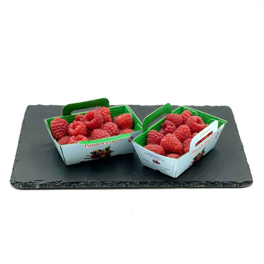 Framboises Tulameen (La barquette de 100g) FRANCE