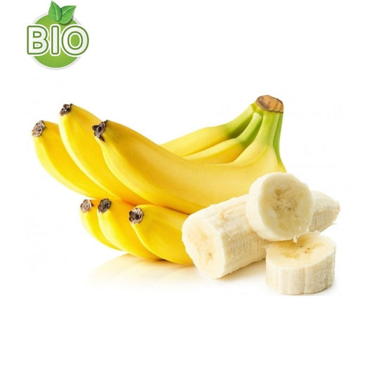 Bananes Bio (Un régime de 5 bananes) ÉQUATEUR